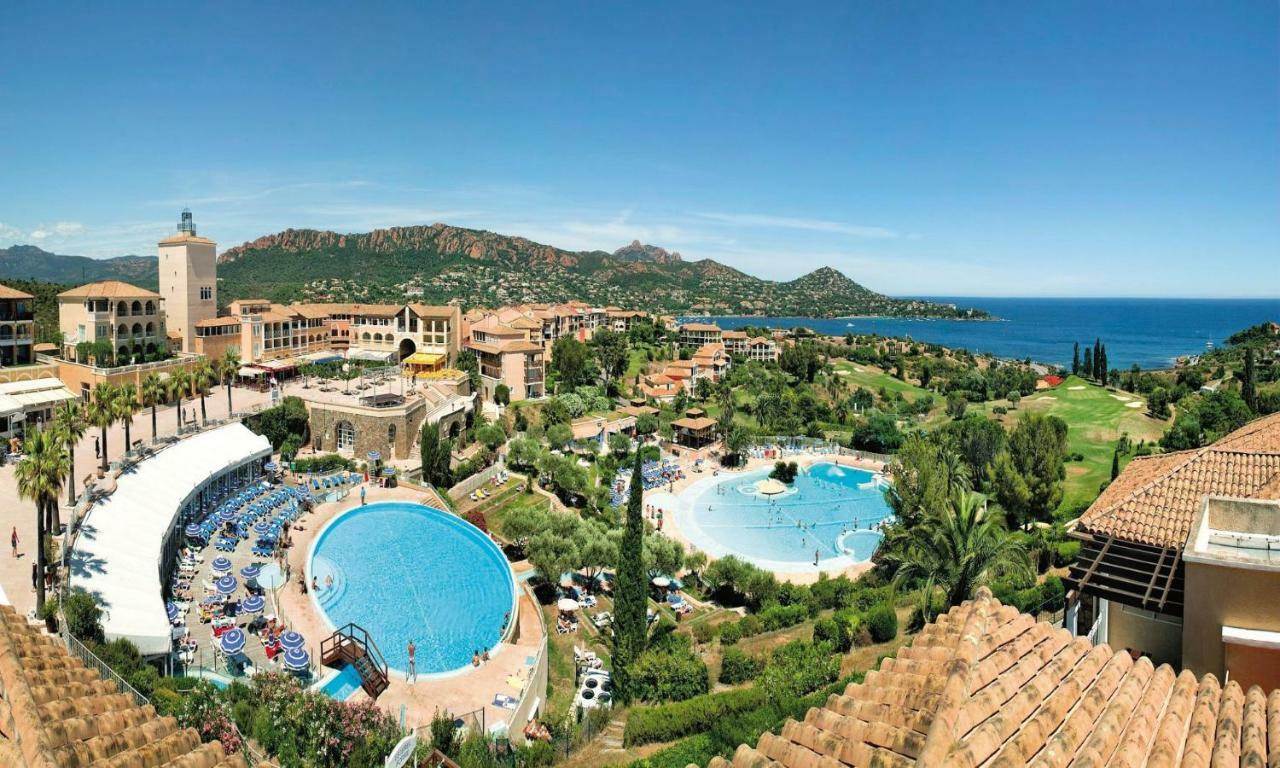 Studio Cap Esterel Saint-Raphael  Exterior photo